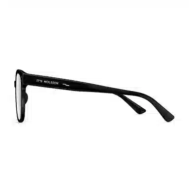 MOLSION Square Black Frame Optical Glasses