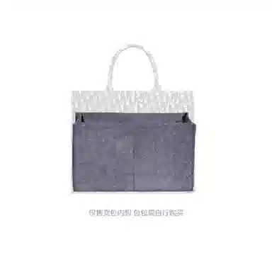 bagINBAG diorbook tote