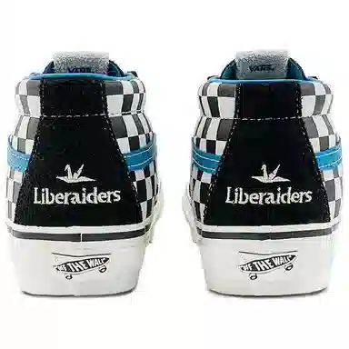 Liberaiders x Vans SK8 MID Reissue 83
