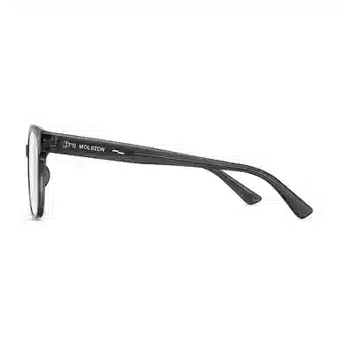 MOLSION Square Black Frame Optical Glasses