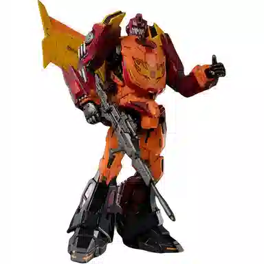 threezero MDLX g1 18cm