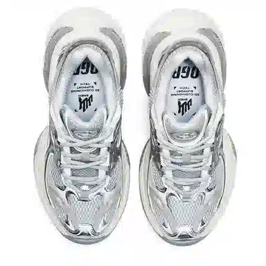 OGR Scorpio Liquid Metal Silver