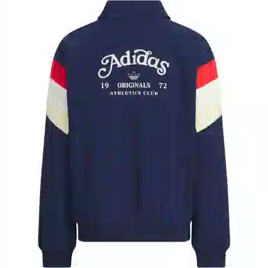 adidas Coach Jacket Deep Indigo