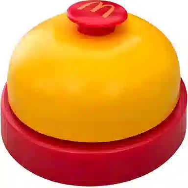 麦当劳 抢麦大作战 桌游