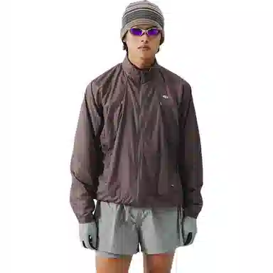 NOTHOMME Blue Outdoor Jacket