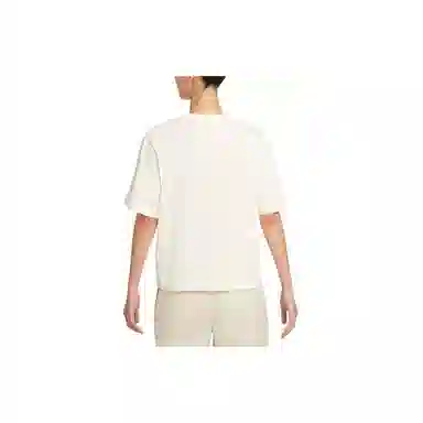 Nike SS24 T-Shirt Cream