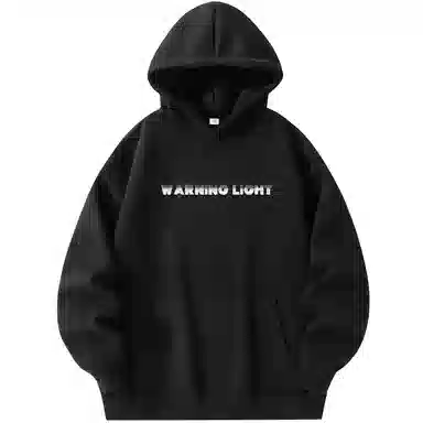 WARNING LIGHT Hoodie