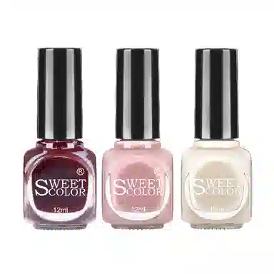 SWEET COLOR SH770+SH569+SH777 12ml*3