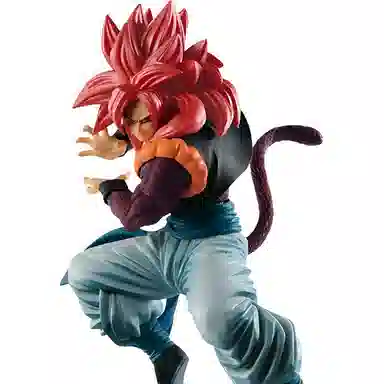 BANPRESTO sc gt 7 14cm