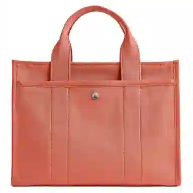 COACH Cargo 34 Logo Tote