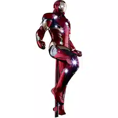 Hot Toys 3 pps mk46 16 31cm