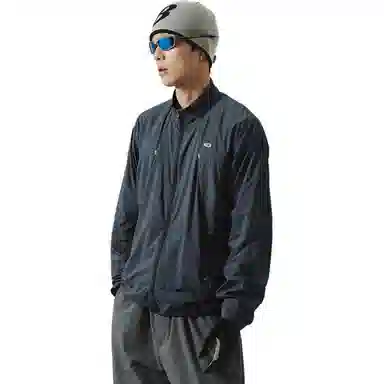 NOTHOMME Blue Outdoor Jacket