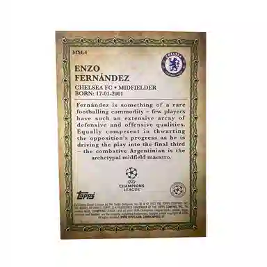 Topps 2023Merlin