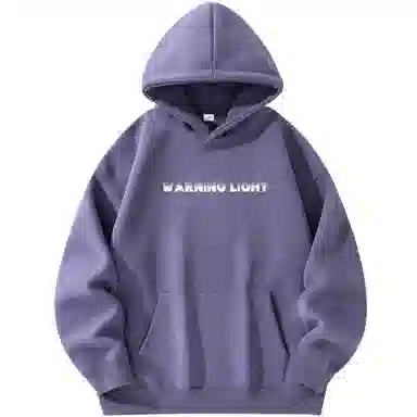 WARNING LIGHT Hoodie