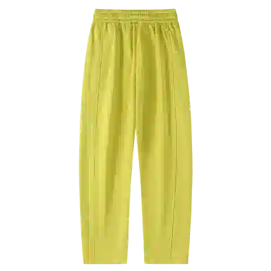 星际者 基础款字母简约时尚宽松休闲针织运动裤 通用