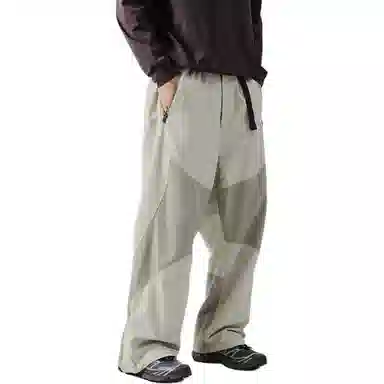 NOTHOMME Blue Outdoor Softshell Pants