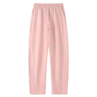 星际者 基础款字母简约时尚宽松休闲针织运动裤 通用