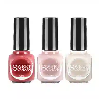 SWEET COLOR SH770+SH569+SH777 12ml*3