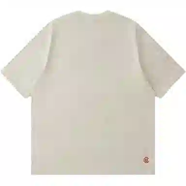CLOT Rui Series Embroidered T-Shirt