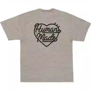 HUMAN MADE FW24 logoT
