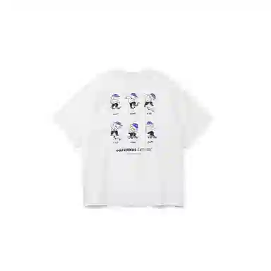 oddCIRKUS x ALWAYS JOHN T