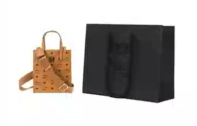 MCM Klassik Visetos Tote