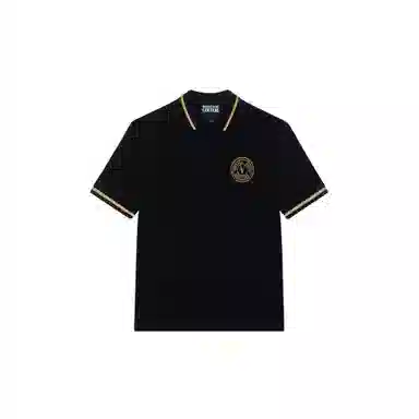 VERSACE JEANS COUTURE SS24 LogoPolo