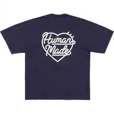 HUMAN MADE FW24 logoT