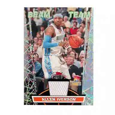 Topps 2007-08StadiumCLUB