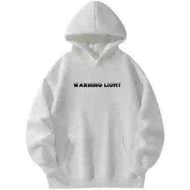 WARNING LIGHT Hoodie