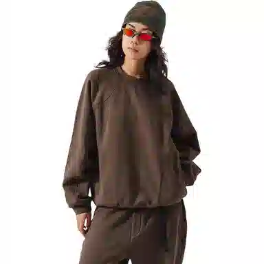 NOTHOMME Blue Pullover Sweatshirt