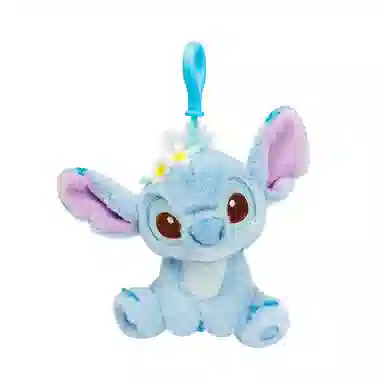 POTDEMIEL x Disney Stitch Plush Keychain