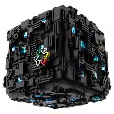 7 1063pcs OLY-WJJcM-132
