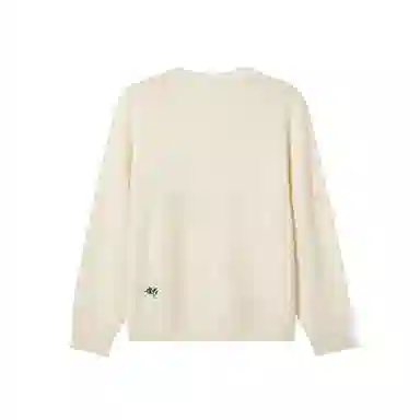 Cabbeen Embroidered Pullover Sweater