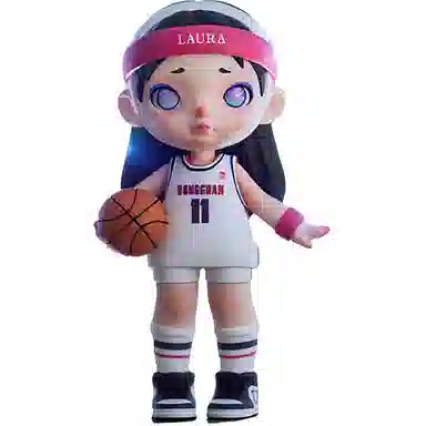 TOYCITY LAURA IP 14cm