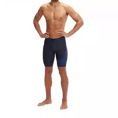 Speedo Medley Logo Jammer