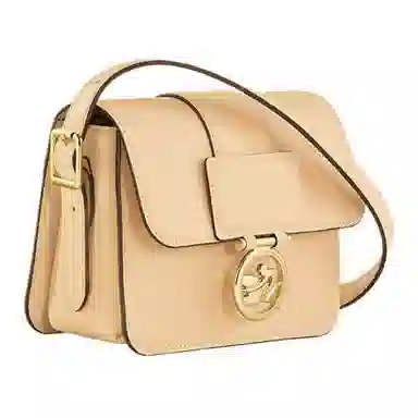 Longchamp Box-Trot Beige