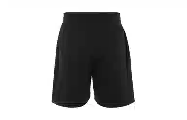 New Balance Essentials French Terry Short Black