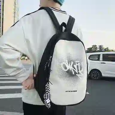 Parker Bear Backpack