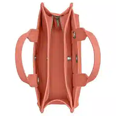 COACH Cargo 34 Logo Tote