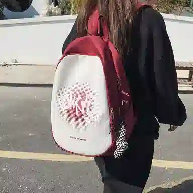 Parker Bear Backpack