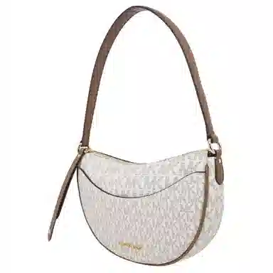 Michael Kors Dover Vanilla White