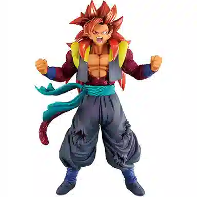 BANPRESTO 4 25cm
