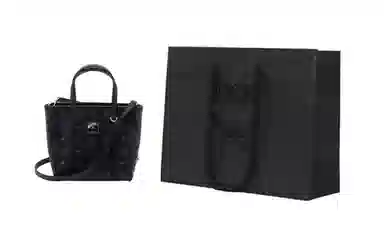 MCM Toni Visetos Tote