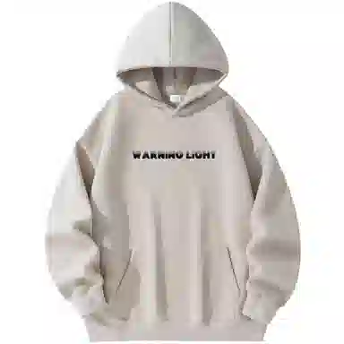 WARNING LIGHT Hoodie
