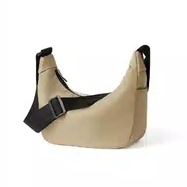 红蜻蜓 小众设计日常休闲通勤时尚百搭 织物 斜挎包 女款 多色