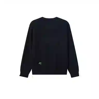 Cabbeen Embroidered Pullover Sweater