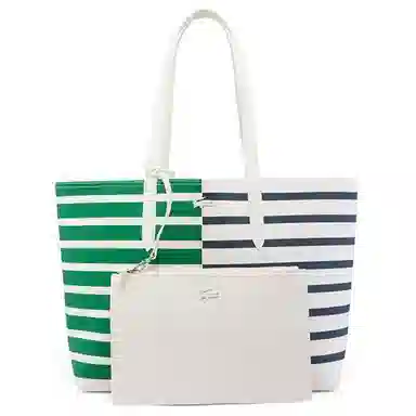 LACOSTE PVC Tote