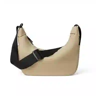 红蜻蜓 小众设计日常休闲通勤时尚百搭 织物 斜挎包 女款 多色