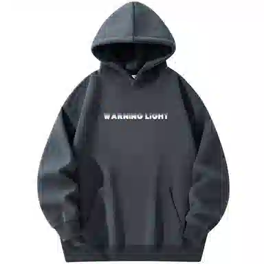 WARNING LIGHT Hoodie